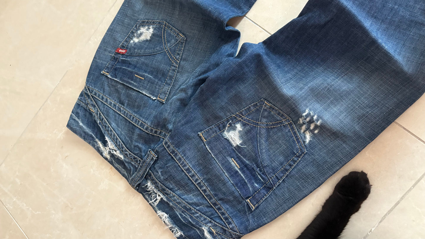 Jeans GAS