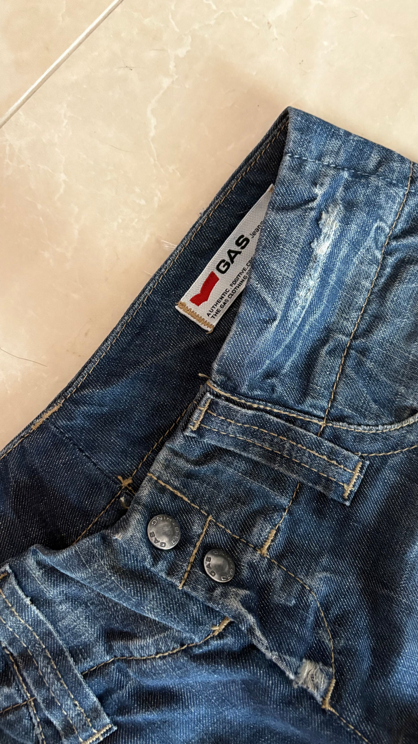 Jeans GAS