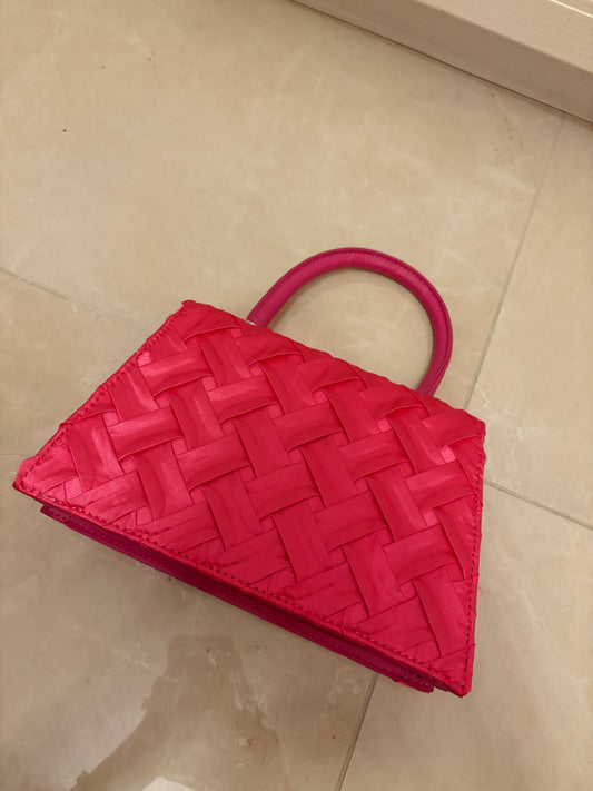 Borsa fucsia