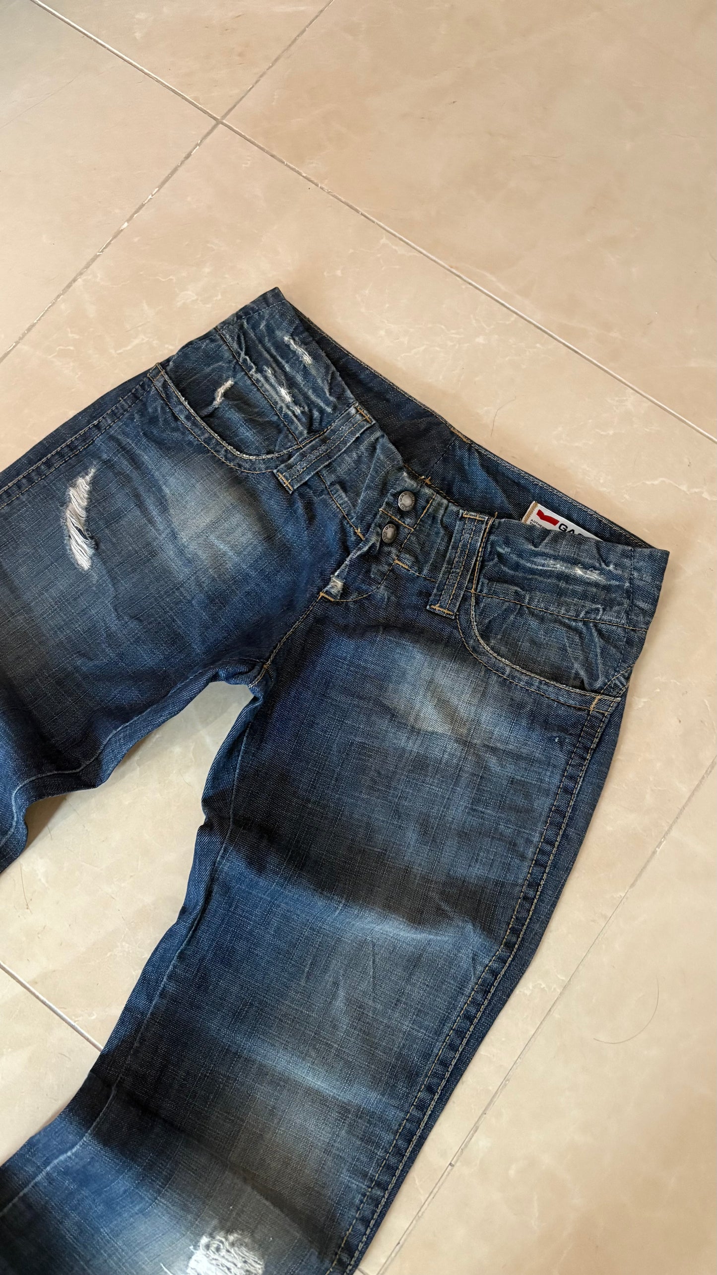 Jeans GAS