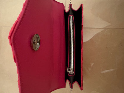 Borsa fucsia
