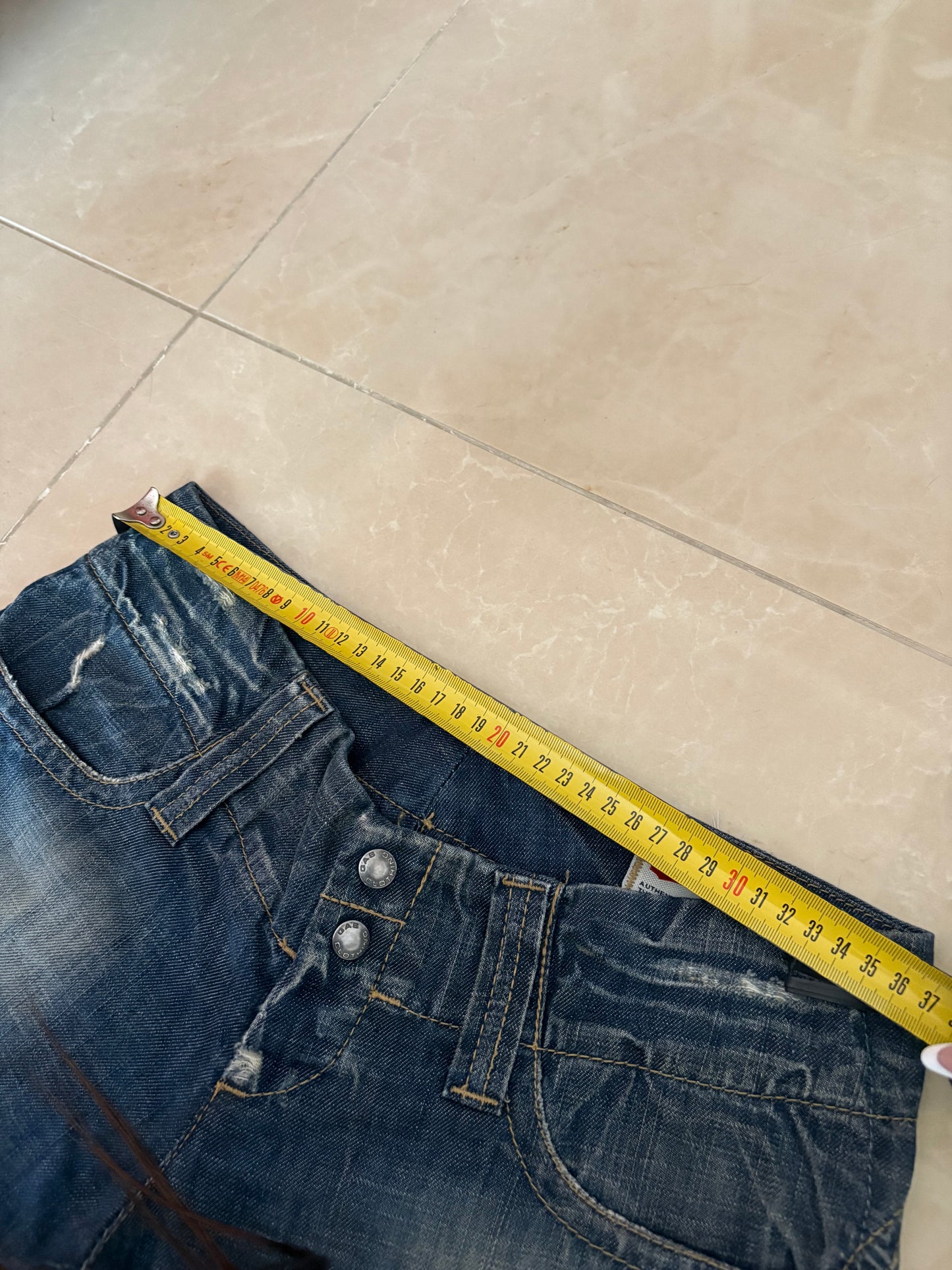 Jeans GAS