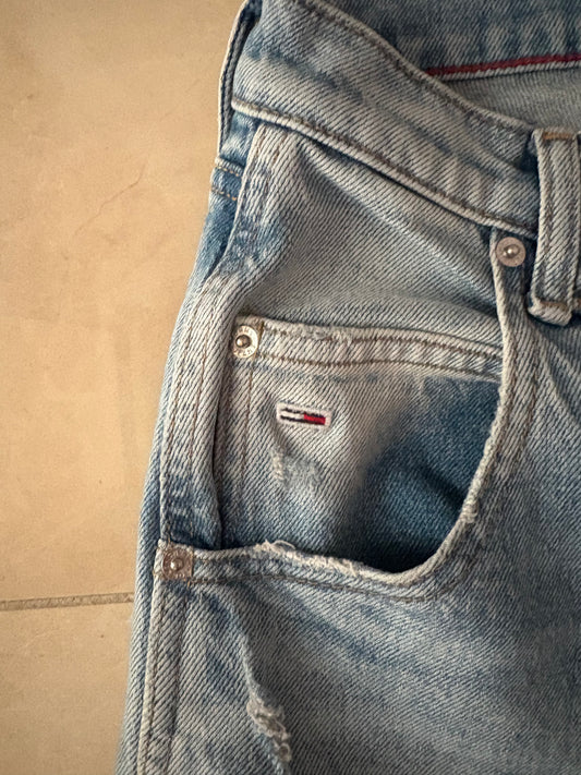 tommy jeans baggy