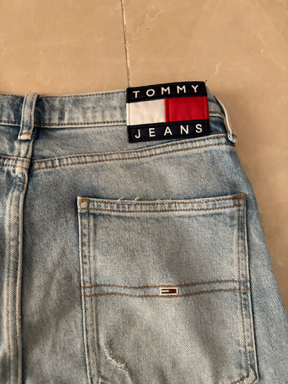 tommy jeans baggy