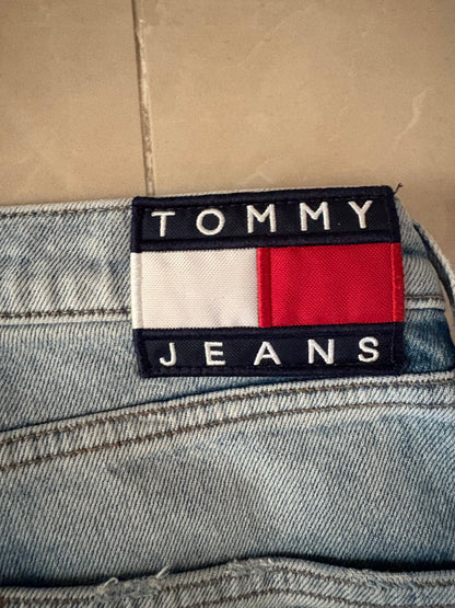 tommy jeans baggy